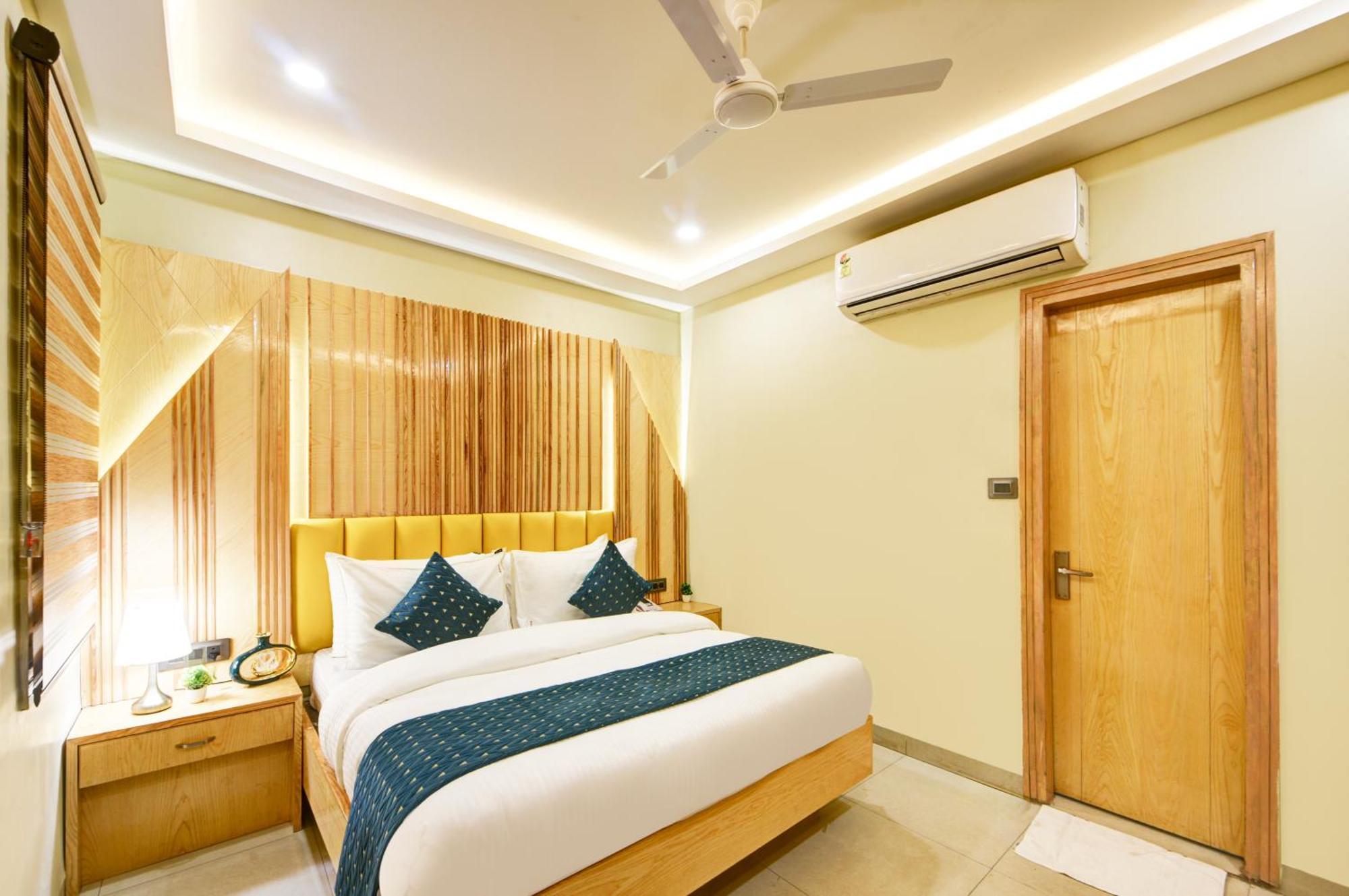 New Frontier - 2 Mins From Old Delhi Railway Station & Chandni Chowk Zewnętrze zdjęcie