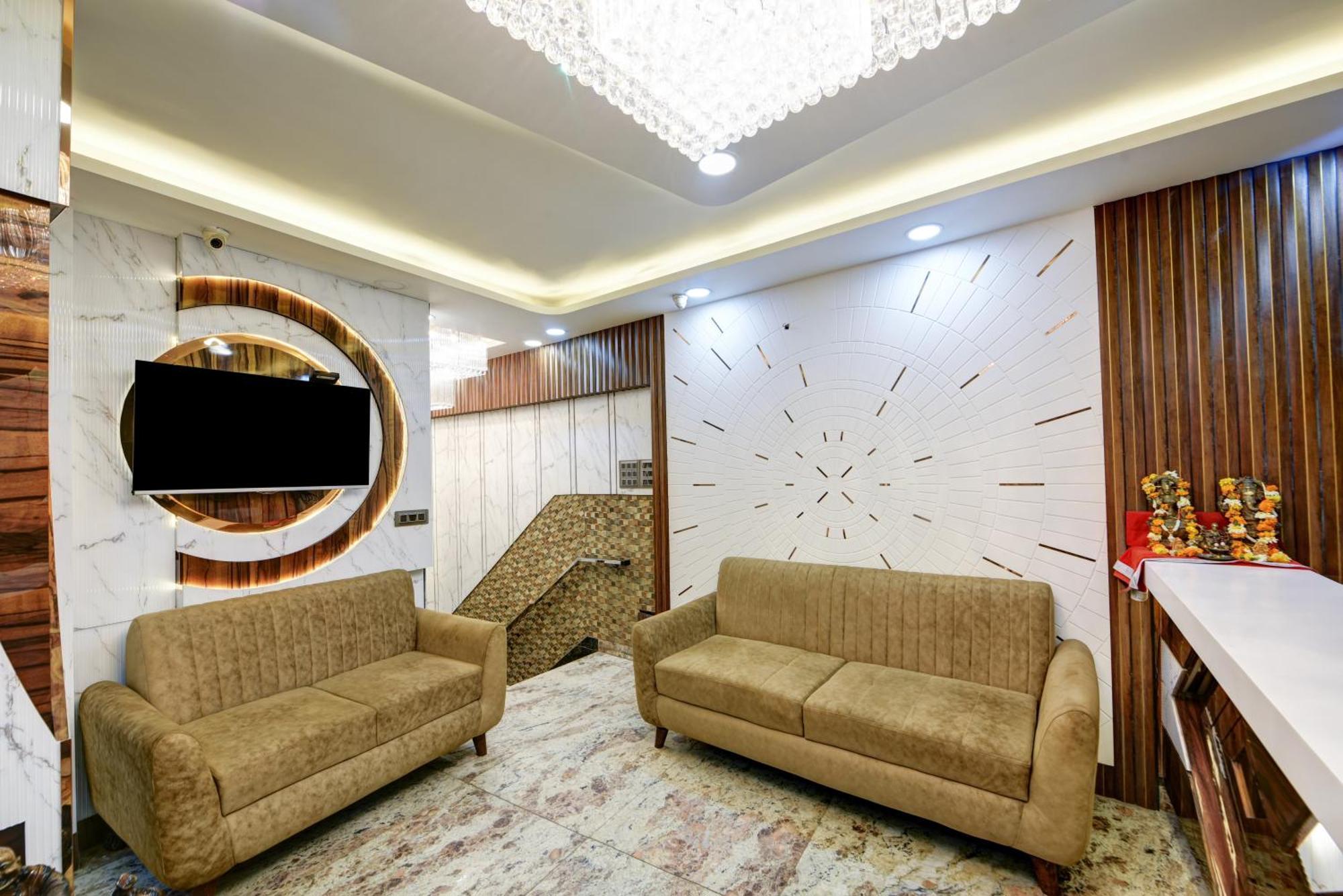 New Frontier - 2 Mins From Old Delhi Railway Station & Chandni Chowk Zewnętrze zdjęcie