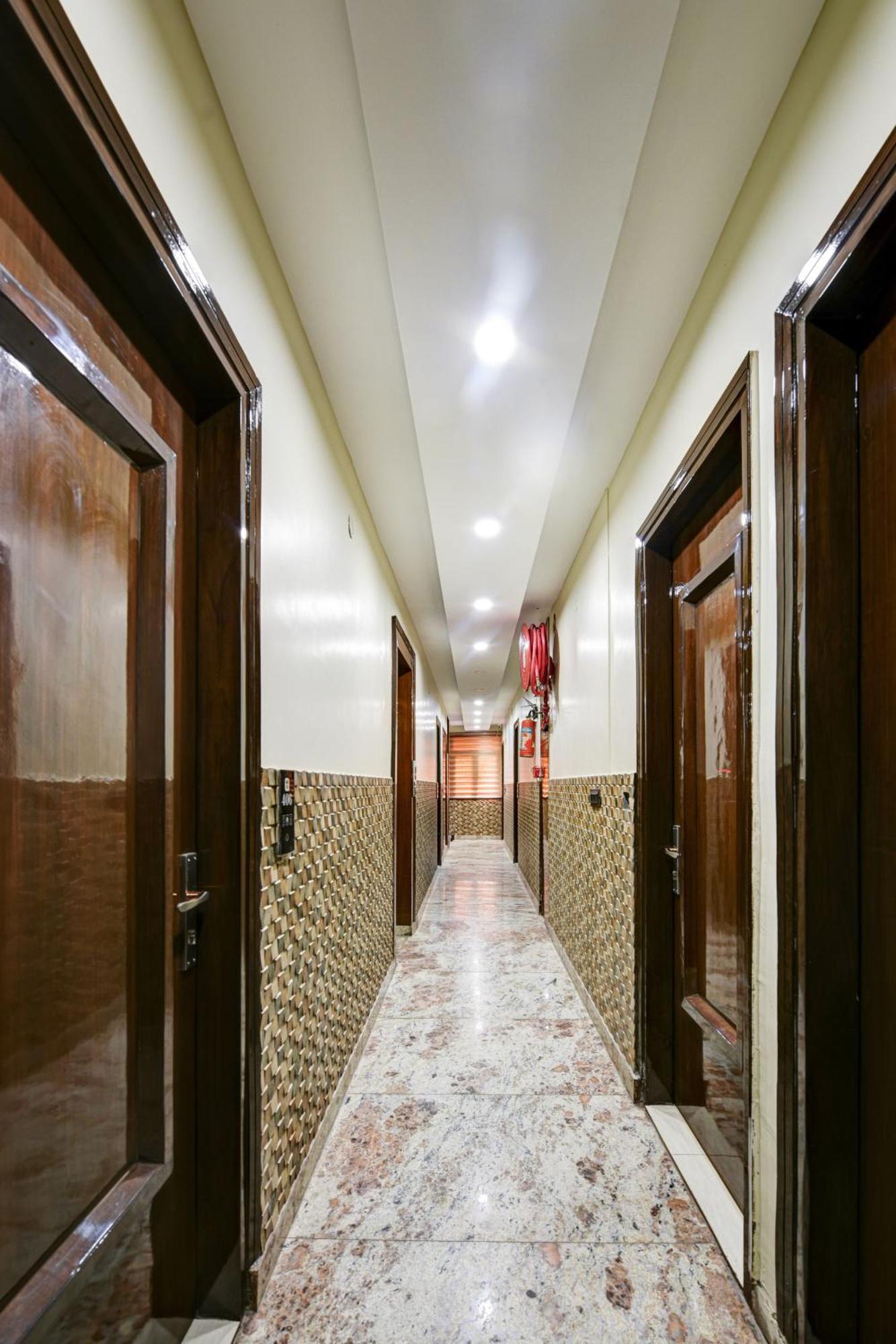 New Frontier - 2 Mins From Old Delhi Railway Station & Chandni Chowk Zewnętrze zdjęcie