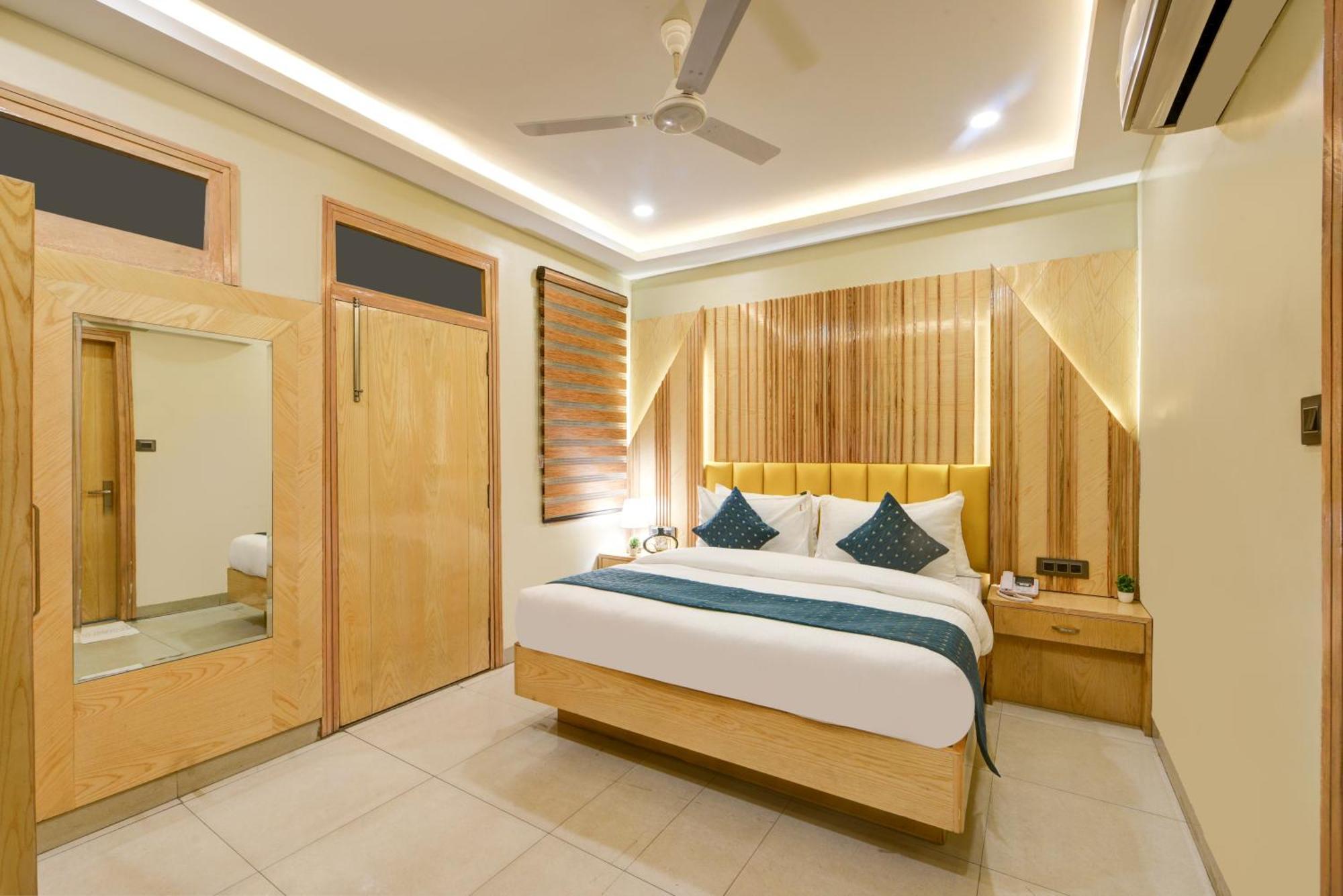 New Frontier - 2 Mins From Old Delhi Railway Station & Chandni Chowk Zewnętrze zdjęcie