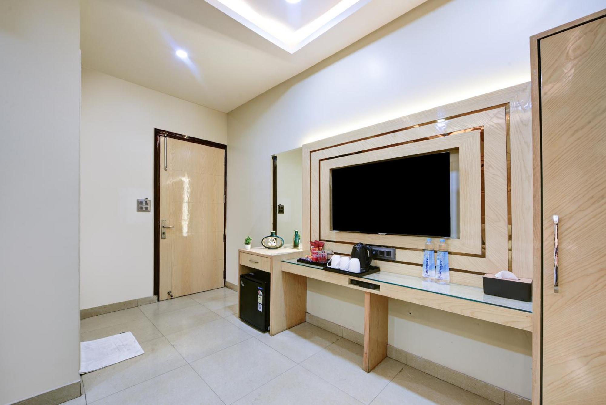 New Frontier - 2 Mins From Old Delhi Railway Station & Chandni Chowk Zewnętrze zdjęcie