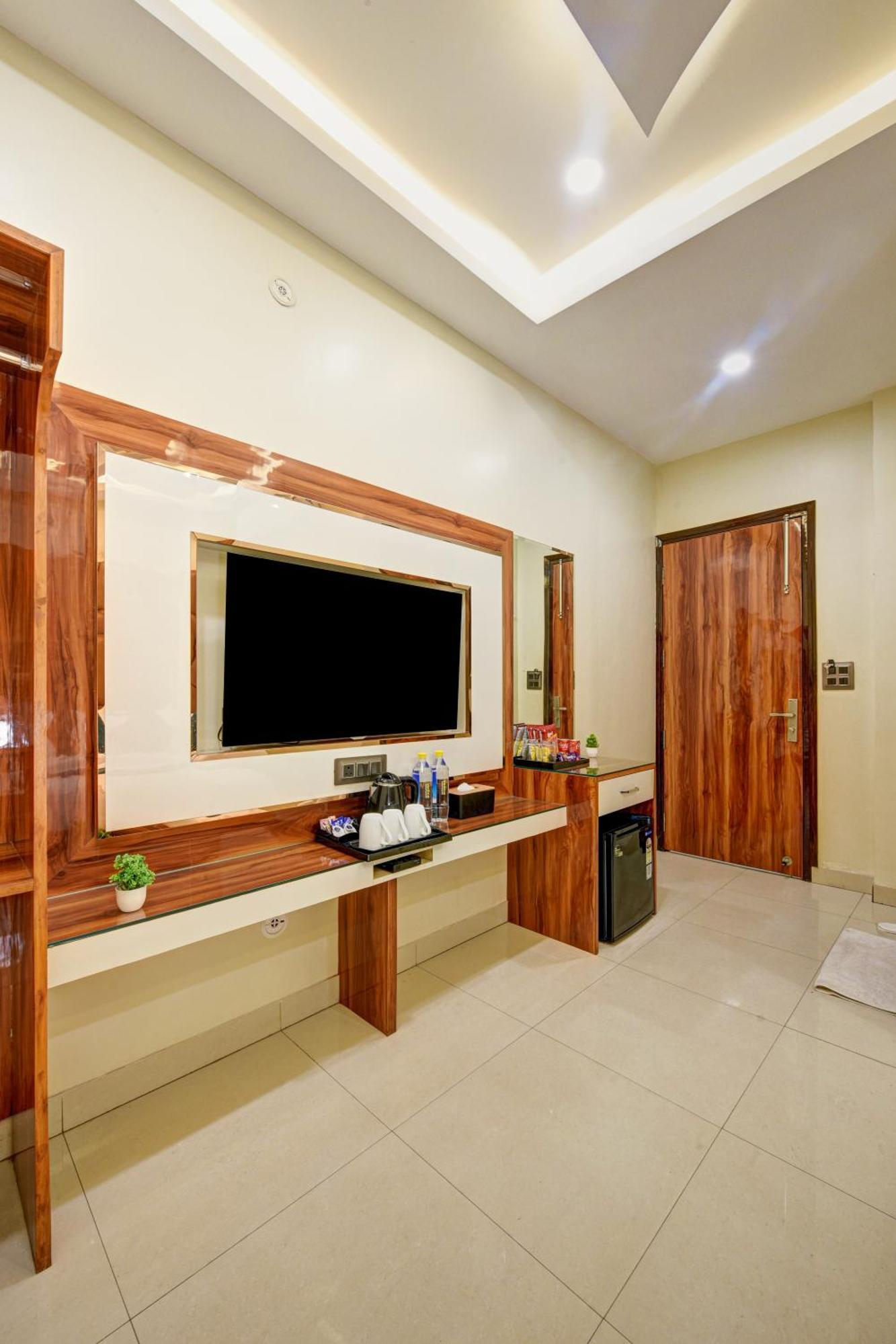 New Frontier - 2 Mins From Old Delhi Railway Station & Chandni Chowk Zewnętrze zdjęcie
