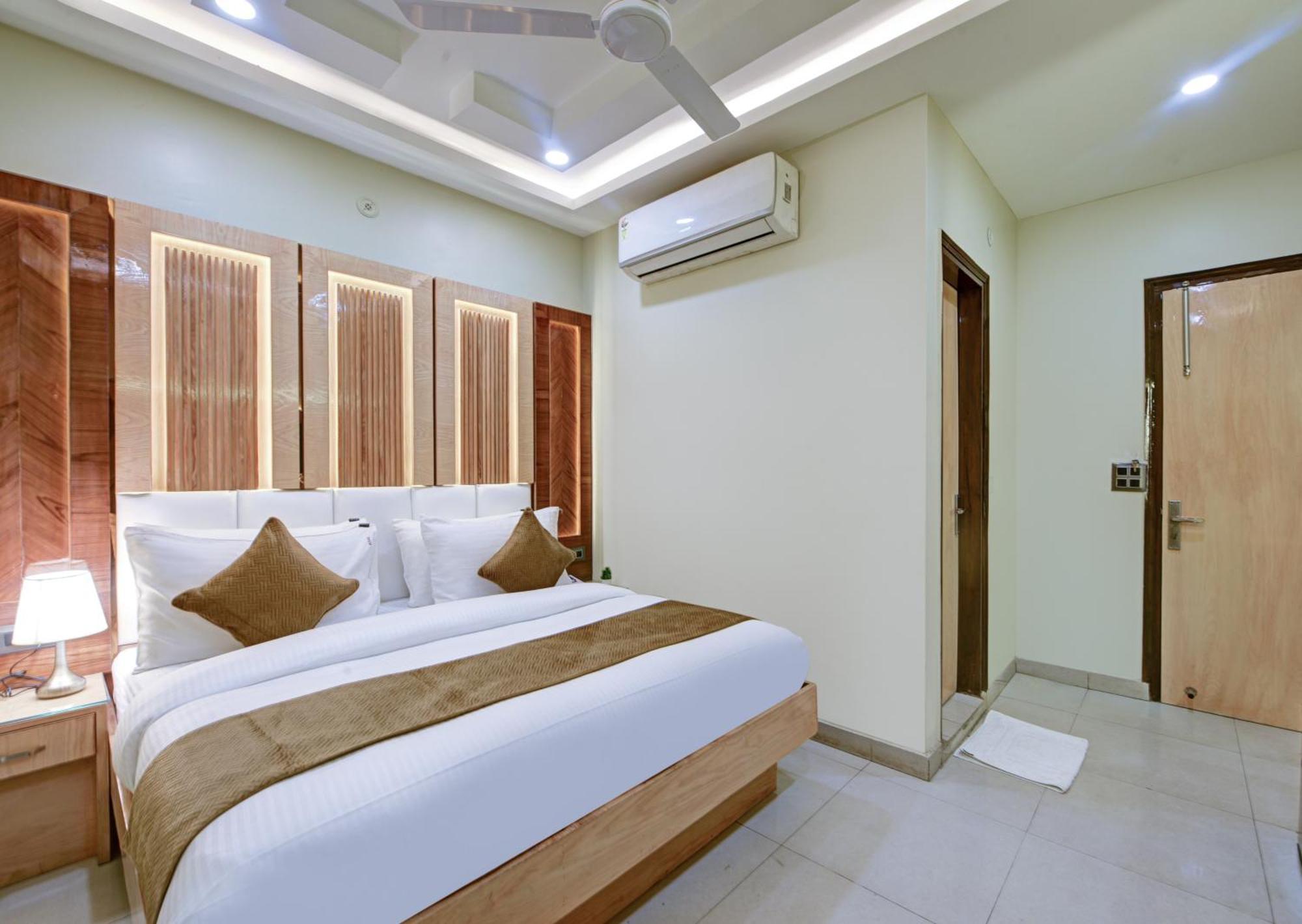 New Frontier - 2 Mins From Old Delhi Railway Station & Chandni Chowk Zewnętrze zdjęcie