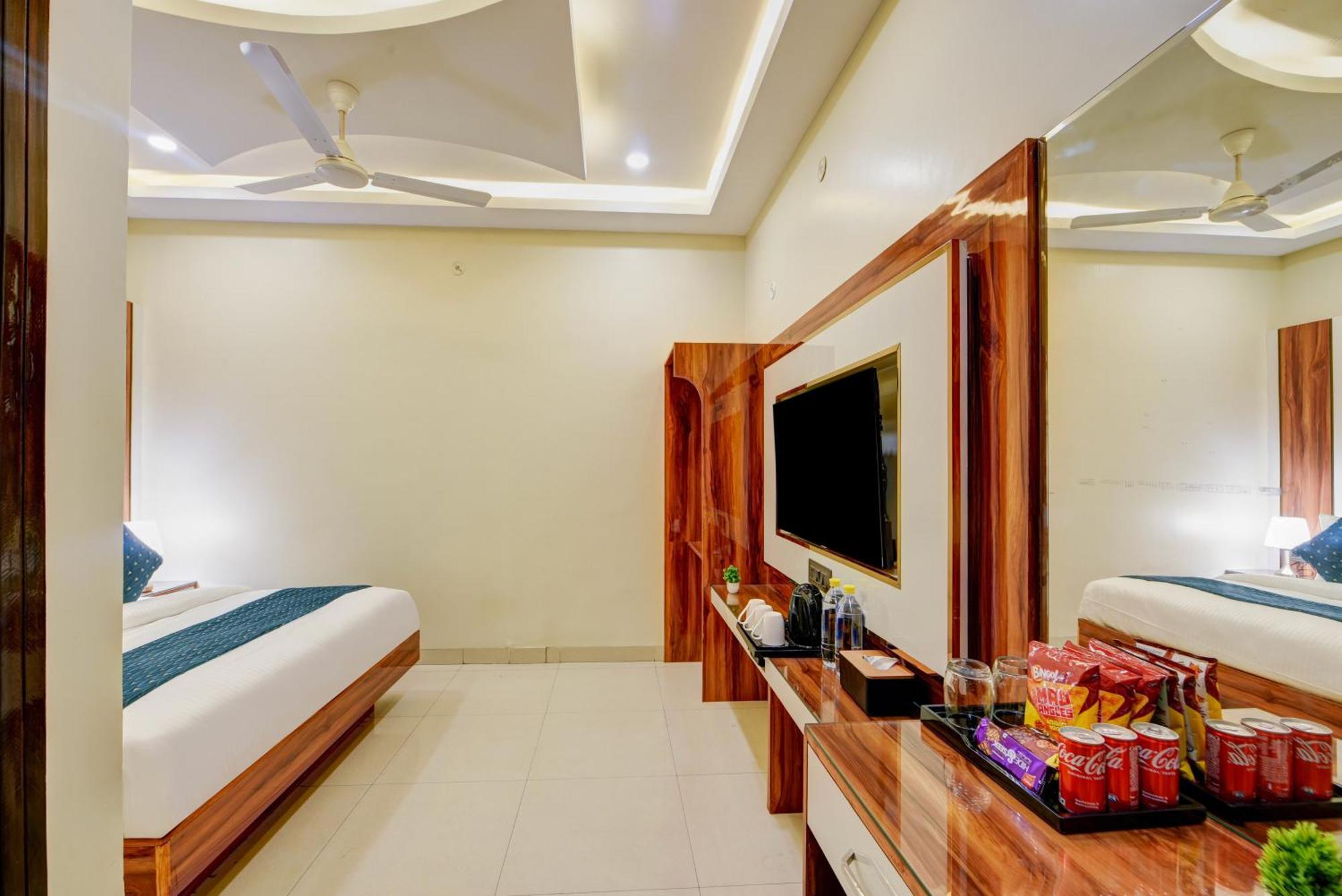 New Frontier - 2 Mins From Old Delhi Railway Station & Chandni Chowk Zewnętrze zdjęcie