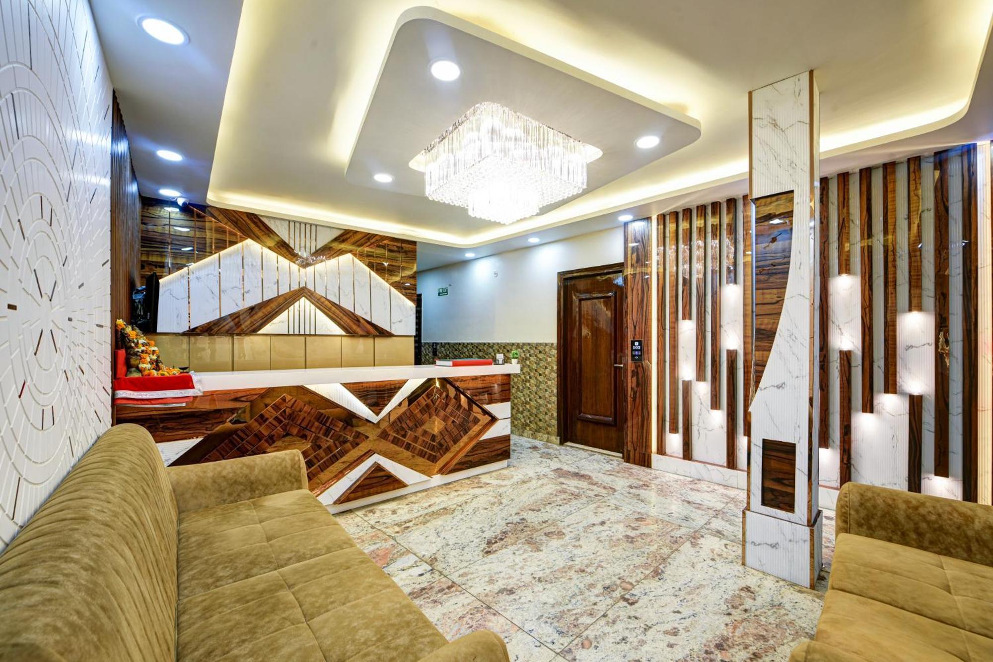 New Frontier - 2 Mins From Old Delhi Railway Station & Chandni Chowk Zewnętrze zdjęcie