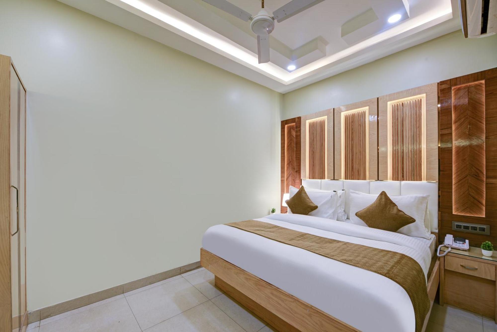 New Frontier - 2 Mins From Old Delhi Railway Station & Chandni Chowk Zewnętrze zdjęcie