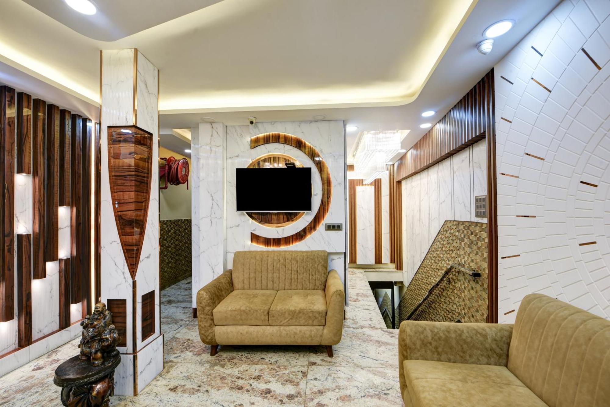 New Frontier - 2 Mins From Old Delhi Railway Station & Chandni Chowk Zewnętrze zdjęcie