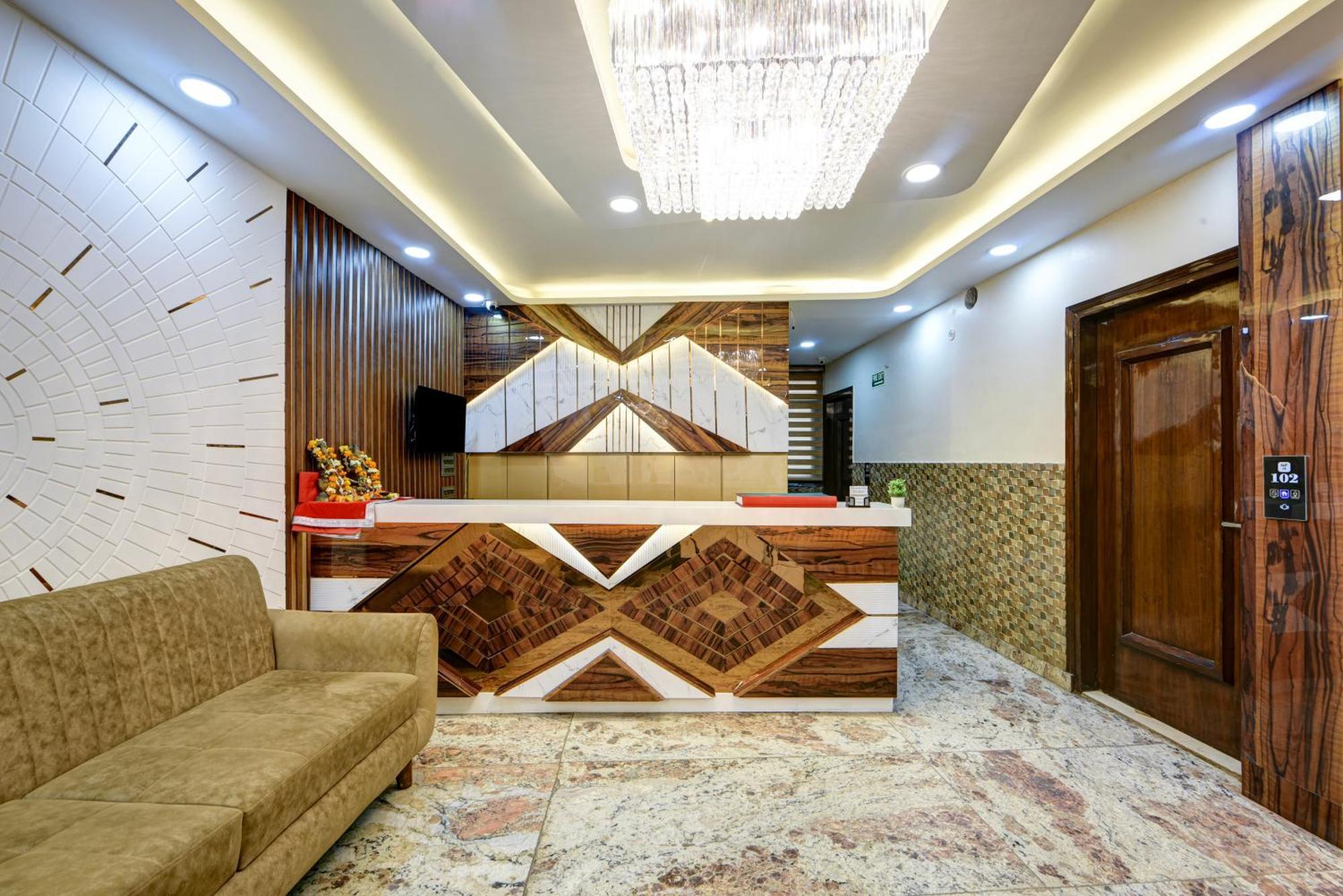 New Frontier - 2 Mins From Old Delhi Railway Station & Chandni Chowk Zewnętrze zdjęcie