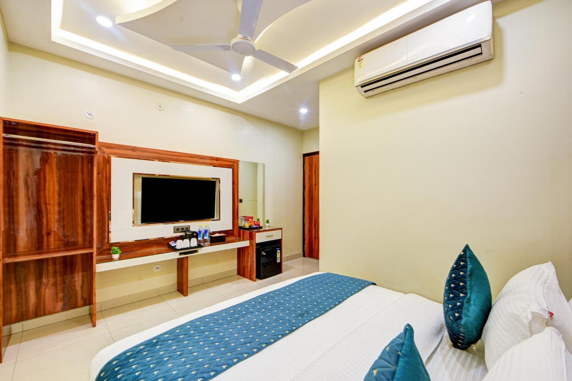 New Frontier - 2 Mins From Old Delhi Railway Station & Chandni Chowk Zewnętrze zdjęcie