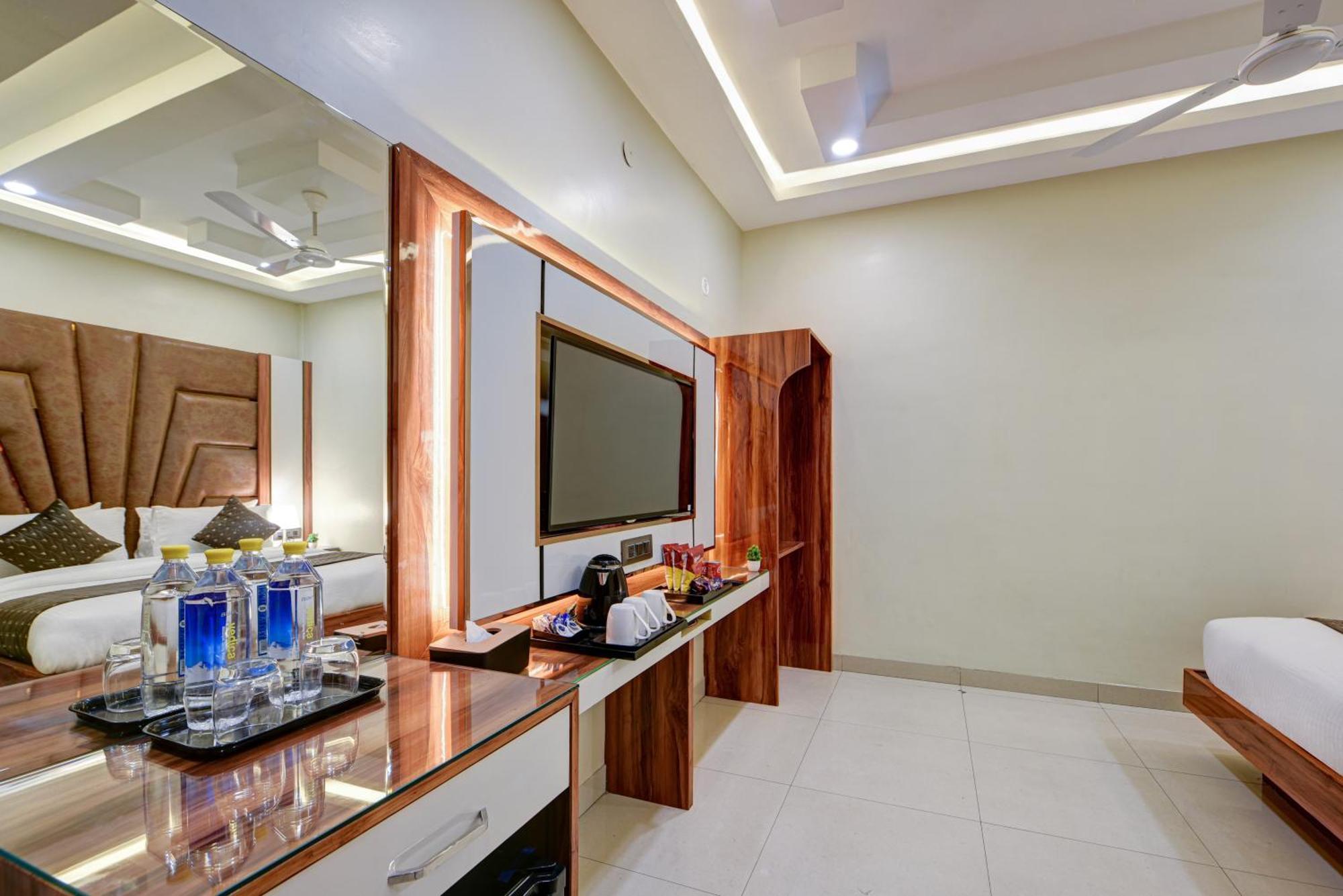 New Frontier - 2 Mins From Old Delhi Railway Station & Chandni Chowk Zewnętrze zdjęcie