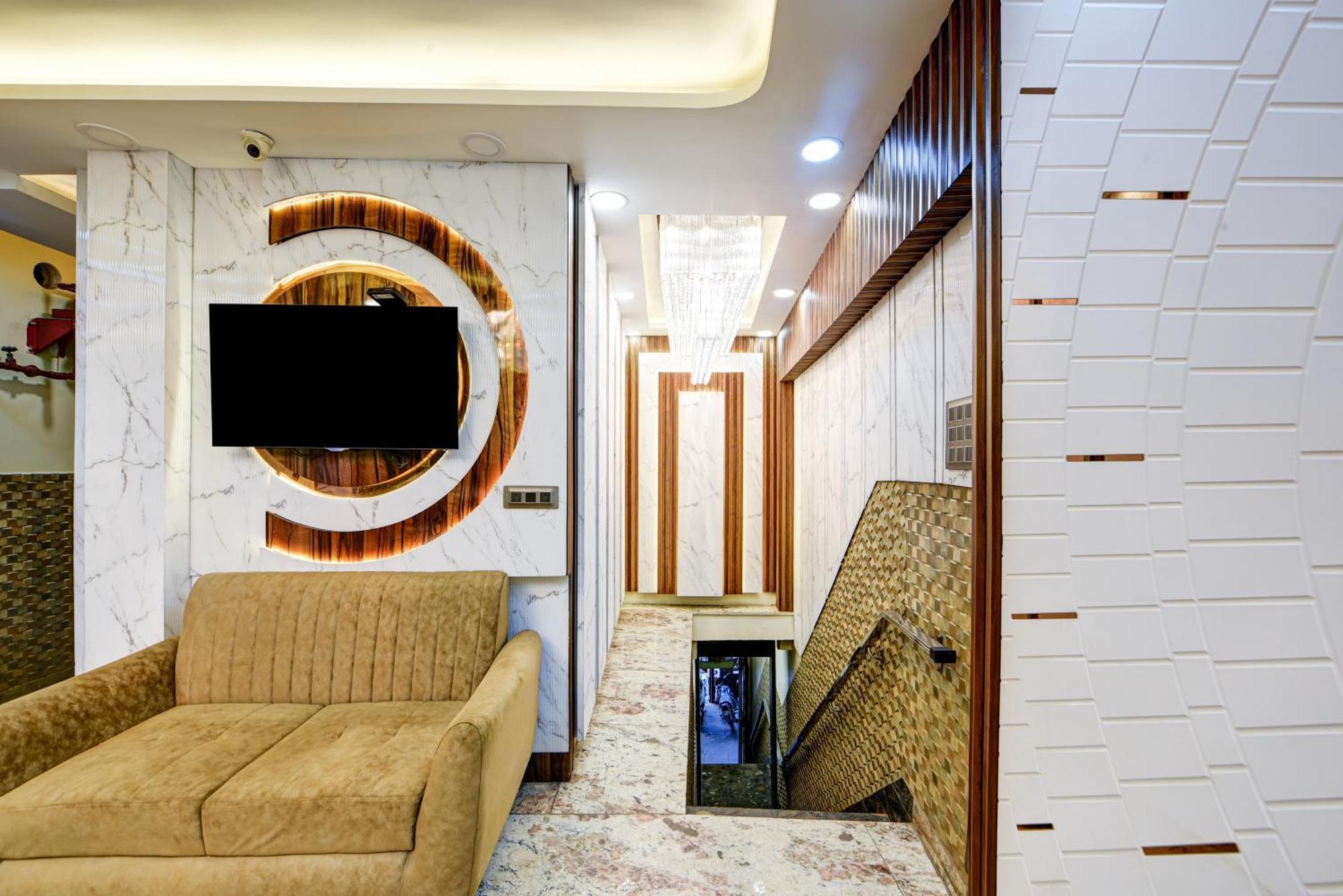 New Frontier - 2 Mins From Old Delhi Railway Station & Chandni Chowk Zewnętrze zdjęcie