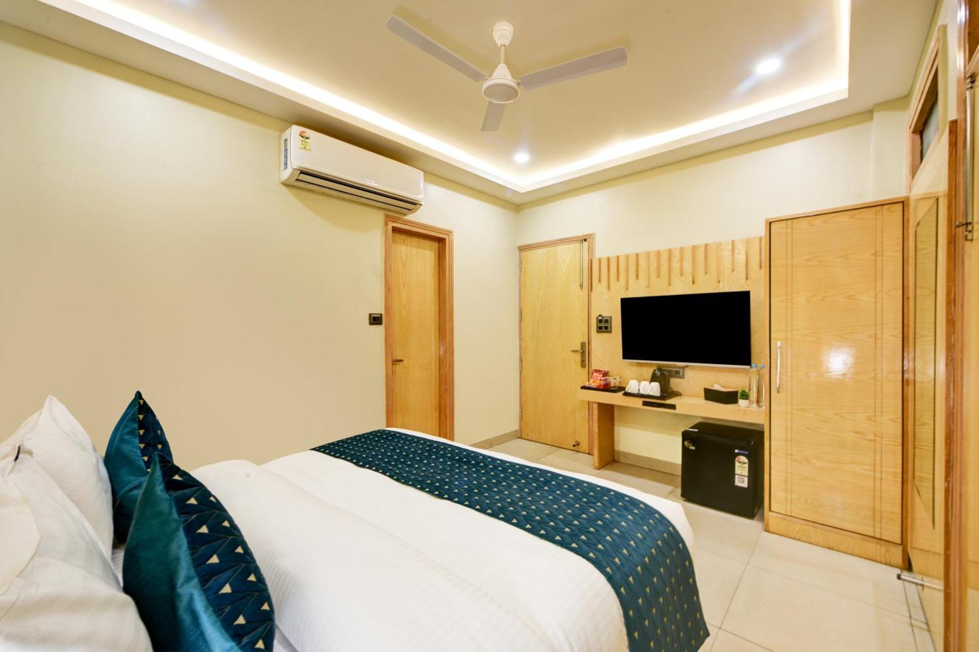 New Frontier - 2 Mins From Old Delhi Railway Station & Chandni Chowk Zewnętrze zdjęcie