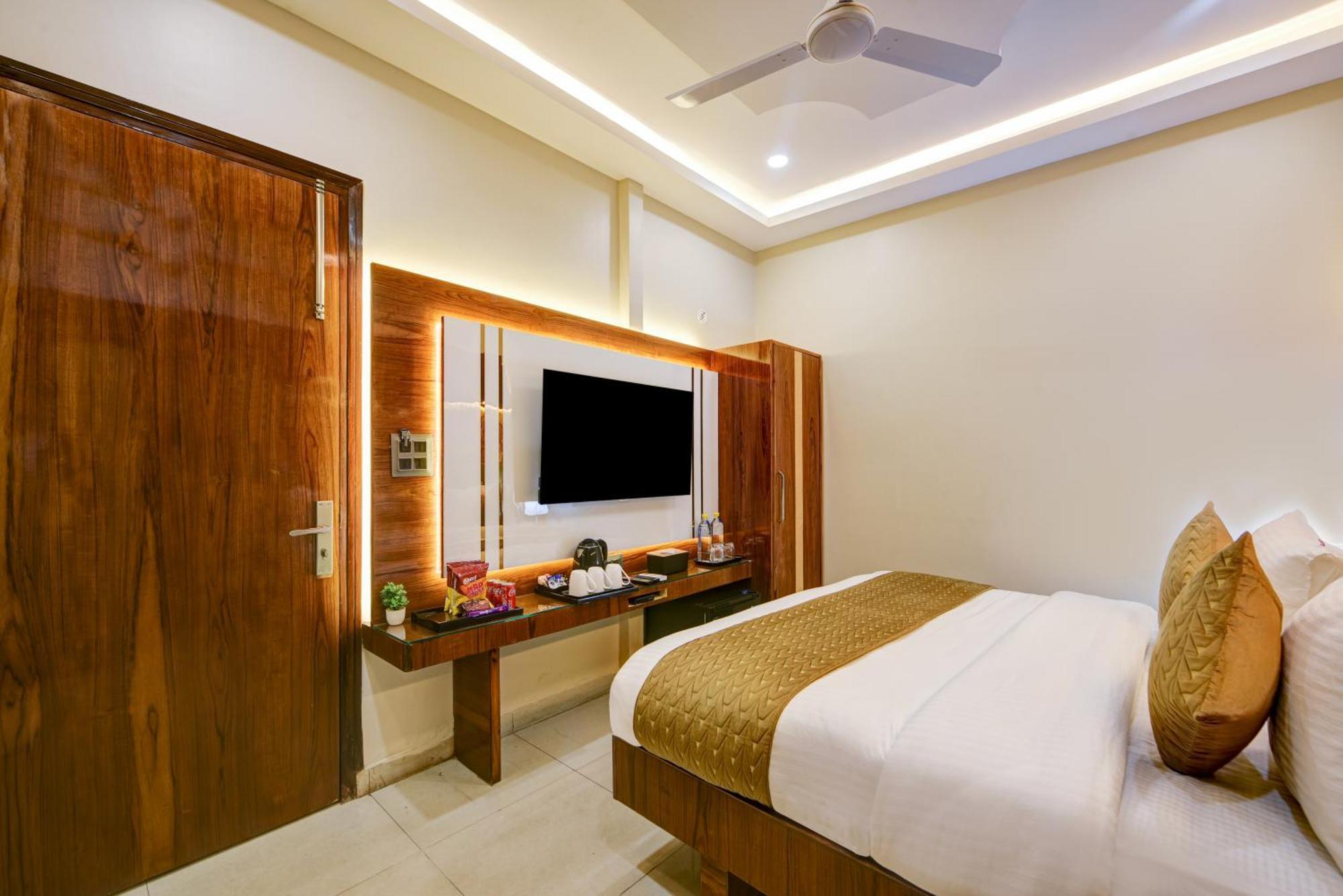 New Frontier - 2 Mins From Old Delhi Railway Station & Chandni Chowk Zewnętrze zdjęcie