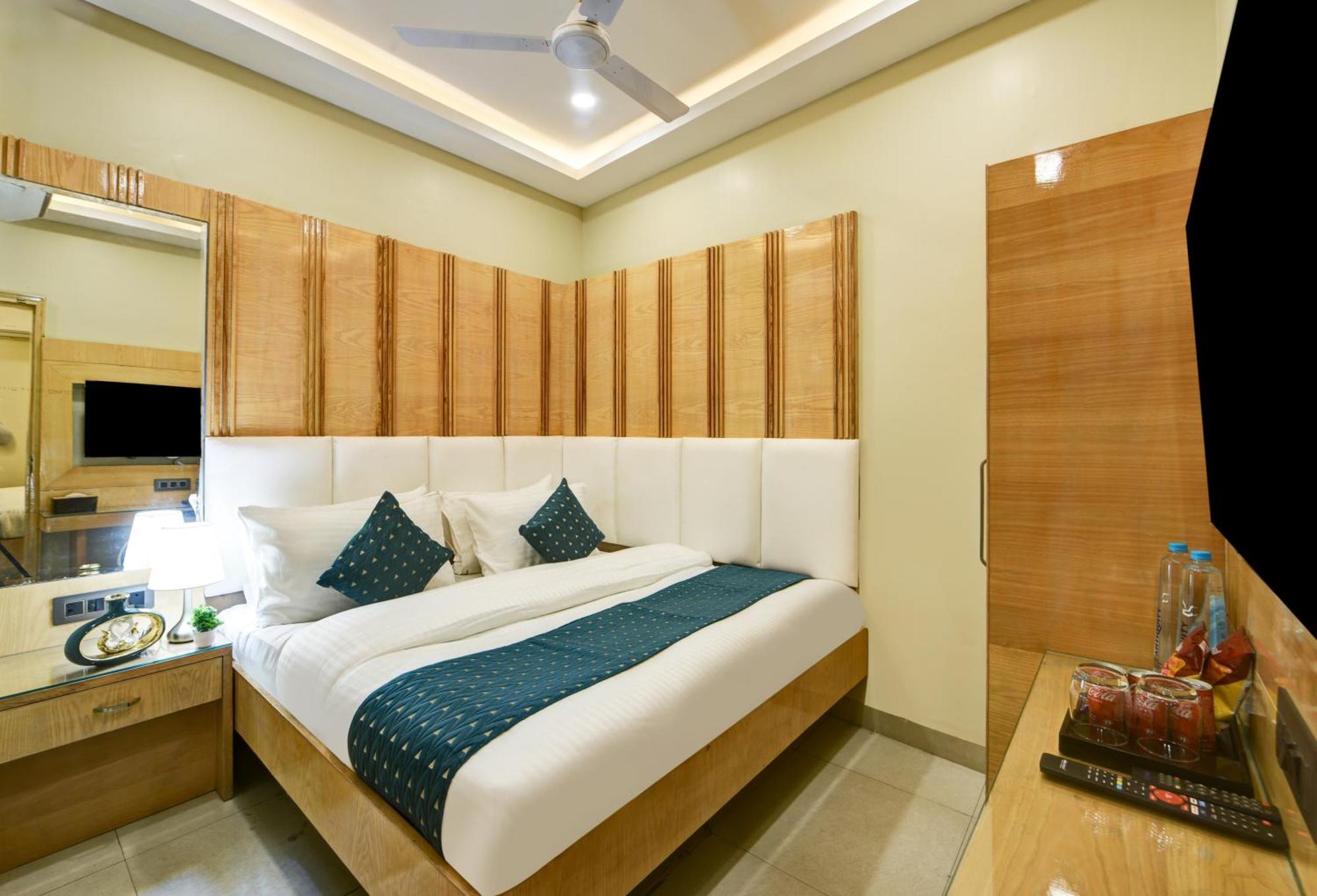 New Frontier - 2 Mins From Old Delhi Railway Station & Chandni Chowk Zewnętrze zdjęcie