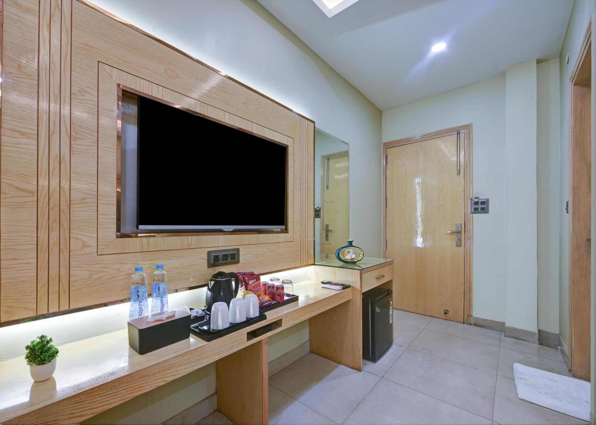 New Frontier - 2 Mins From Old Delhi Railway Station & Chandni Chowk Zewnętrze zdjęcie