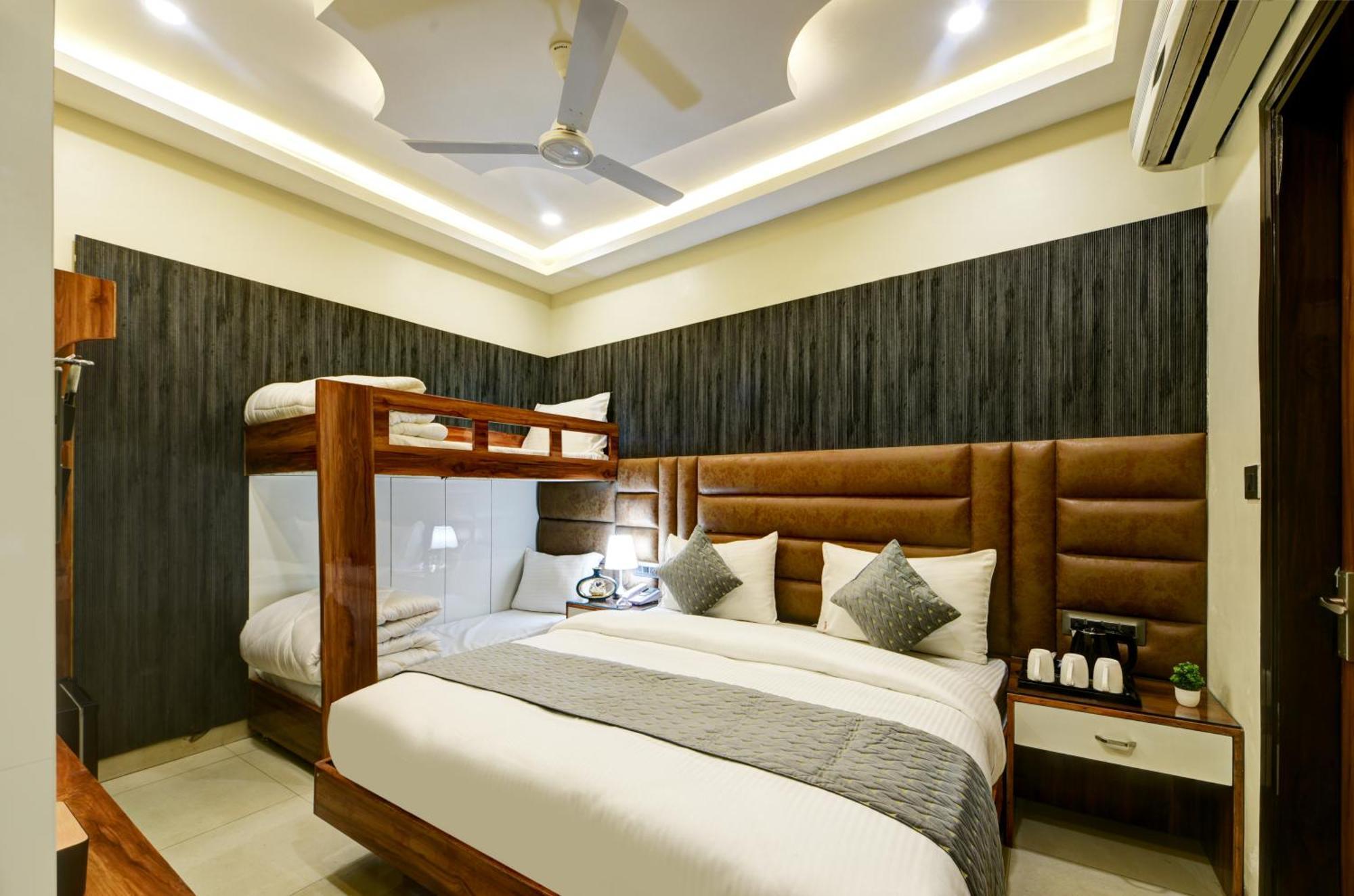 New Frontier - 2 Mins From Old Delhi Railway Station & Chandni Chowk Zewnętrze zdjęcie
