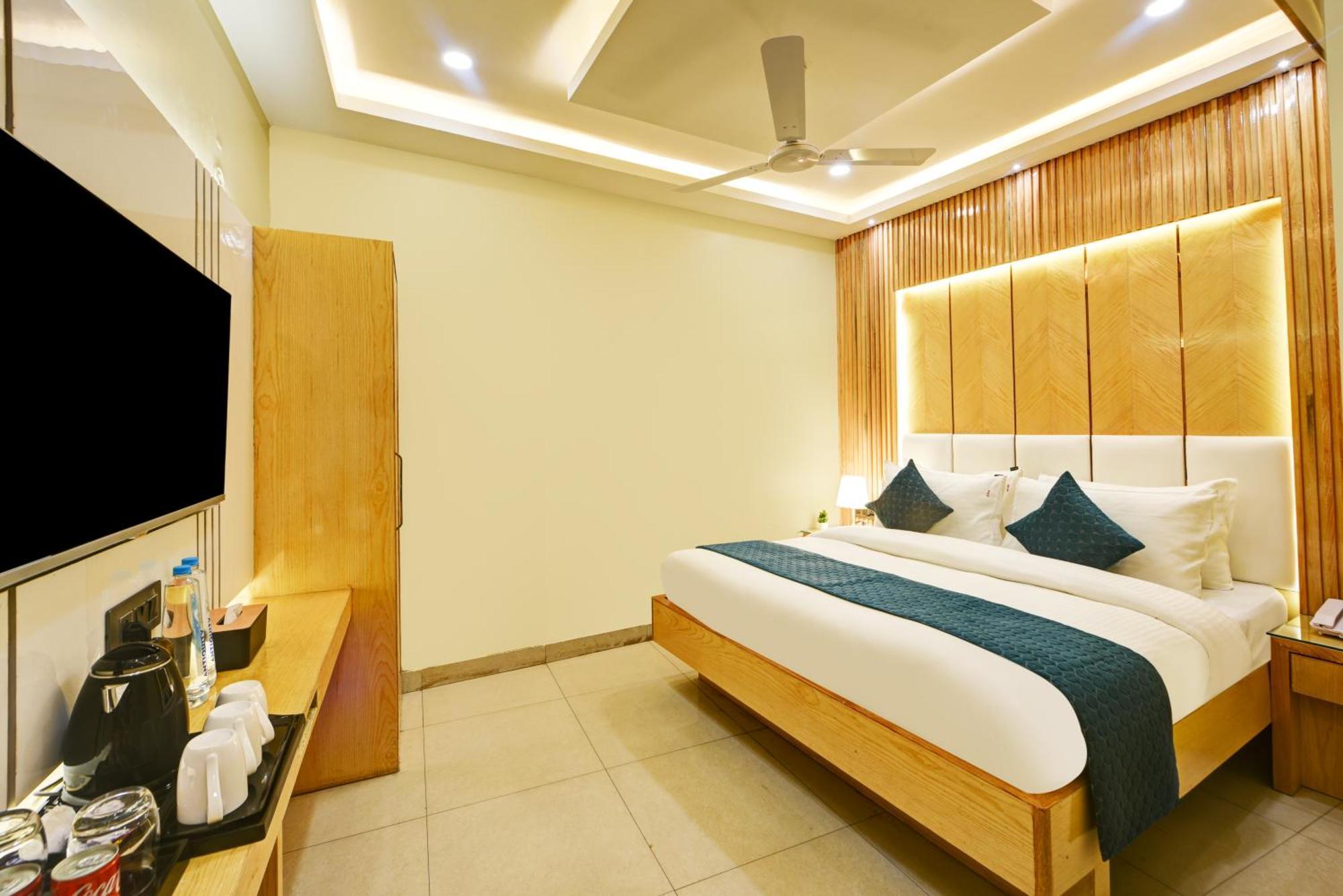 New Frontier - 2 Mins From Old Delhi Railway Station & Chandni Chowk Zewnętrze zdjęcie