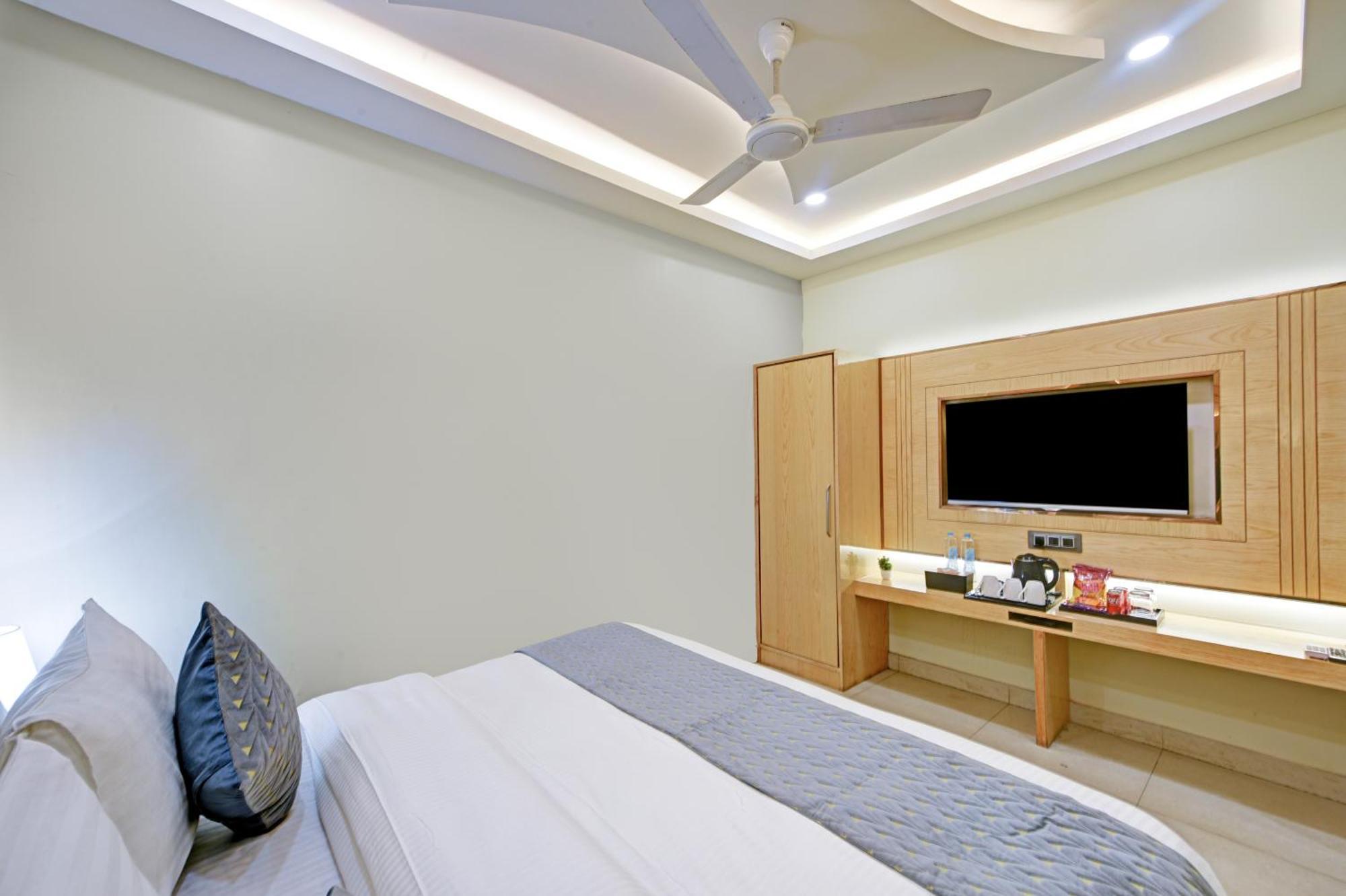 New Frontier - 2 Mins From Old Delhi Railway Station & Chandni Chowk Zewnętrze zdjęcie