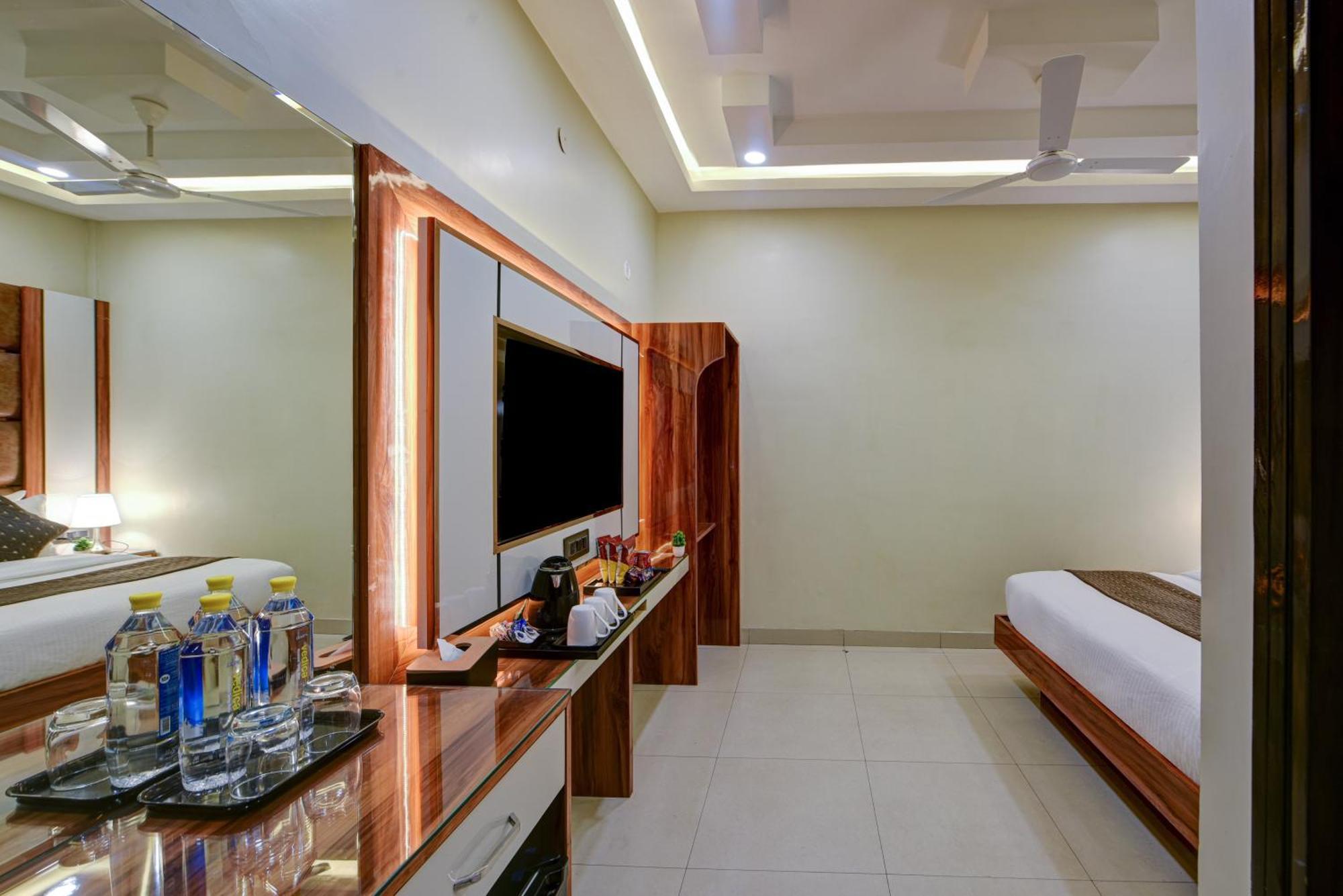 New Frontier - 2 Mins From Old Delhi Railway Station & Chandni Chowk Zewnętrze zdjęcie