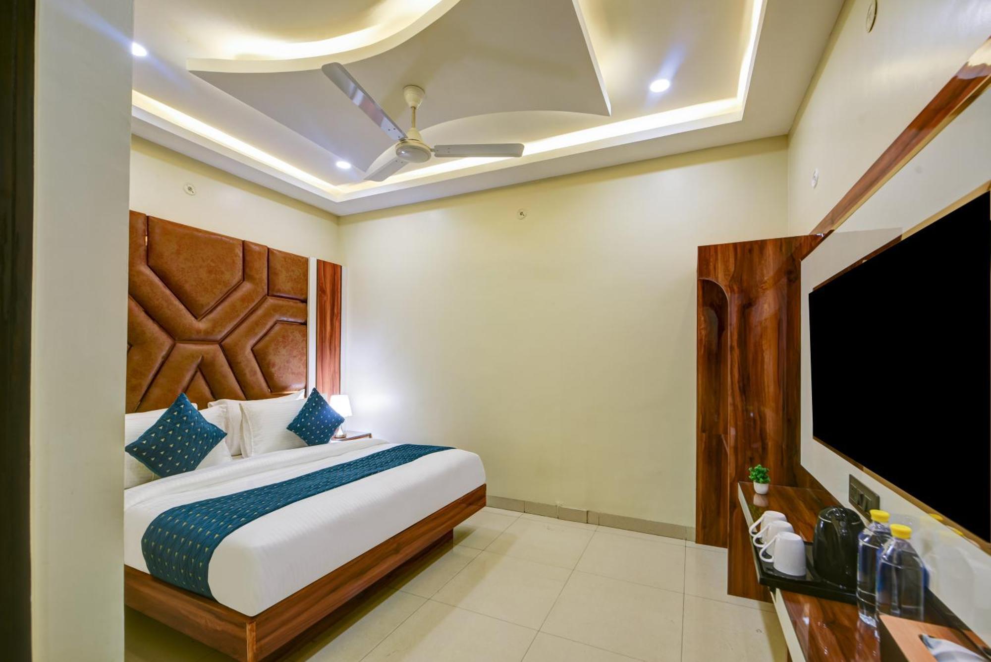 New Frontier - 2 Mins From Old Delhi Railway Station & Chandni Chowk Zewnętrze zdjęcie