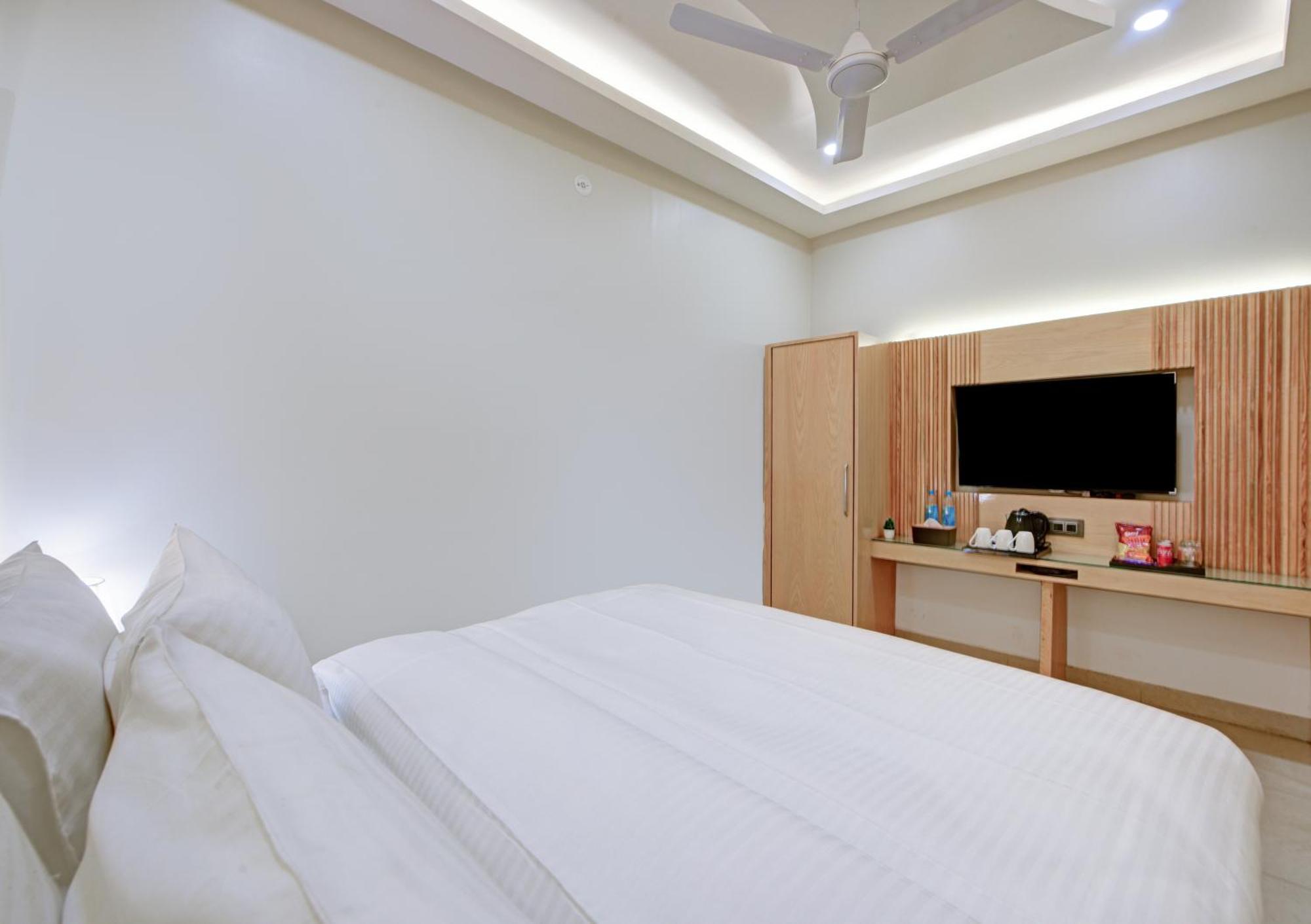 New Frontier - 2 Mins From Old Delhi Railway Station & Chandni Chowk Zewnętrze zdjęcie