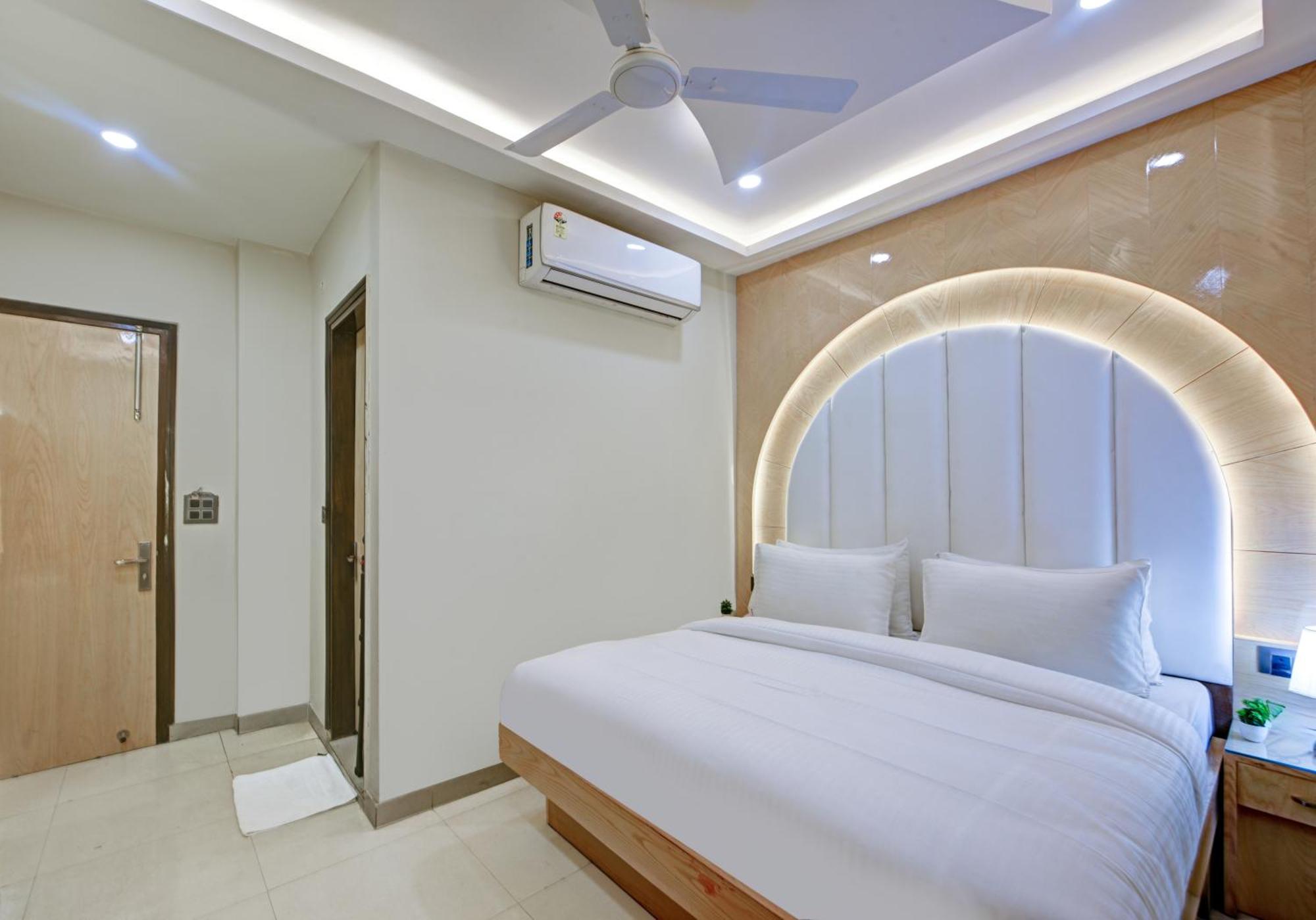 New Frontier - 2 Mins From Old Delhi Railway Station & Chandni Chowk Zewnętrze zdjęcie