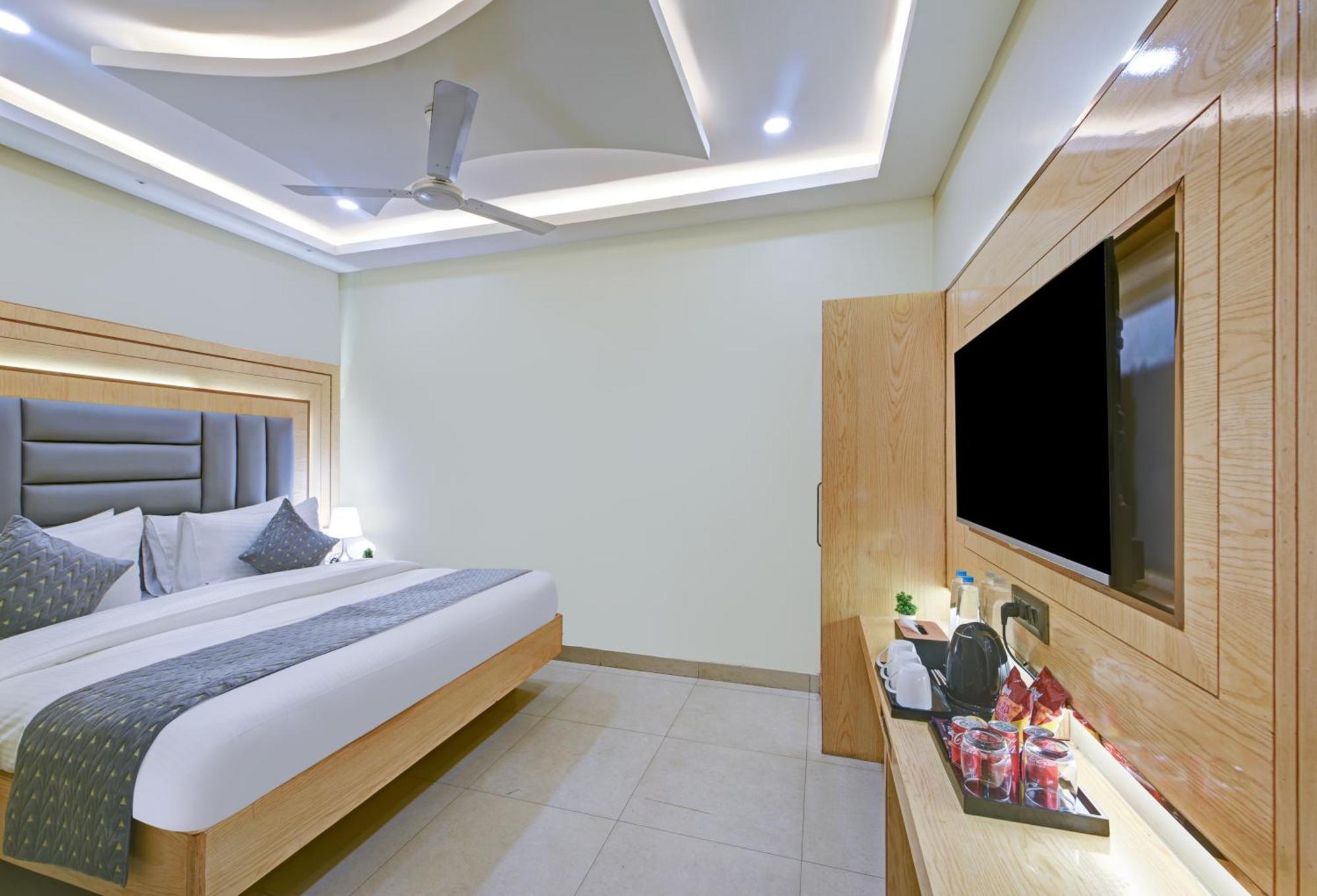 New Frontier - 2 Mins From Old Delhi Railway Station & Chandni Chowk Zewnętrze zdjęcie